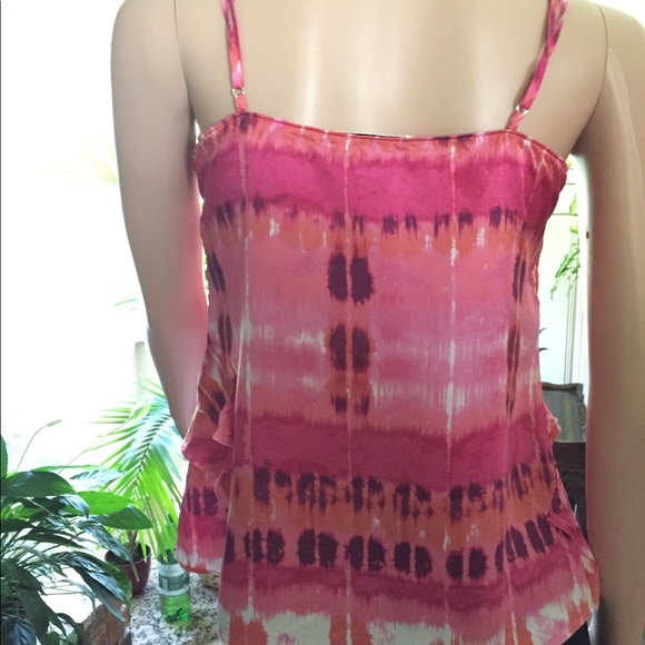 BR Silk Top - Picture 3 of 5